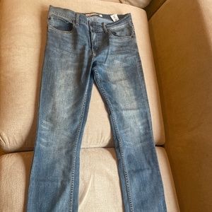 Blue Levi’s Jeans